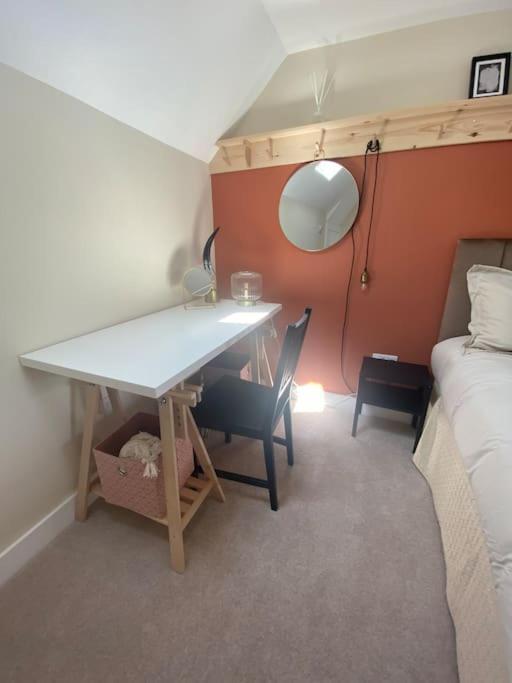 Wee Cottage - Super King Bed! Penpont Buitenkant foto
