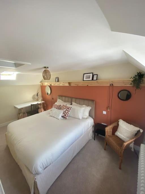 Wee Cottage - Super King Bed! Penpont Buitenkant foto
